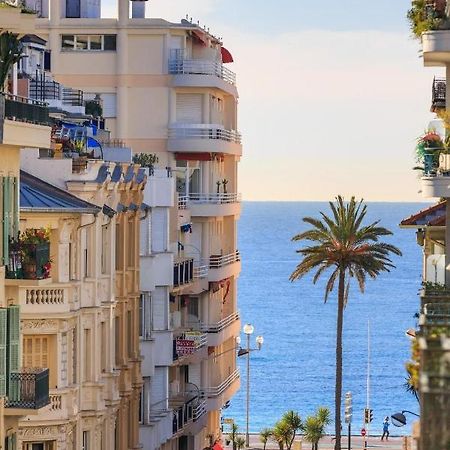 Le Clio Carre D'Or Beach Apartment نيس المظهر الخارجي الصورة