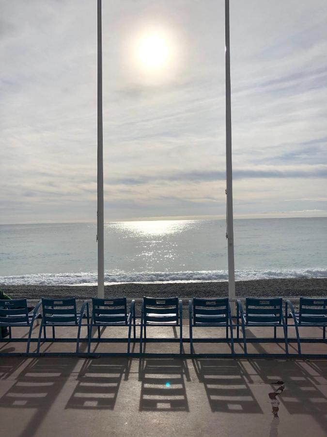 Le Clio Carre D'Or Beach Apartment نيس المظهر الخارجي الصورة