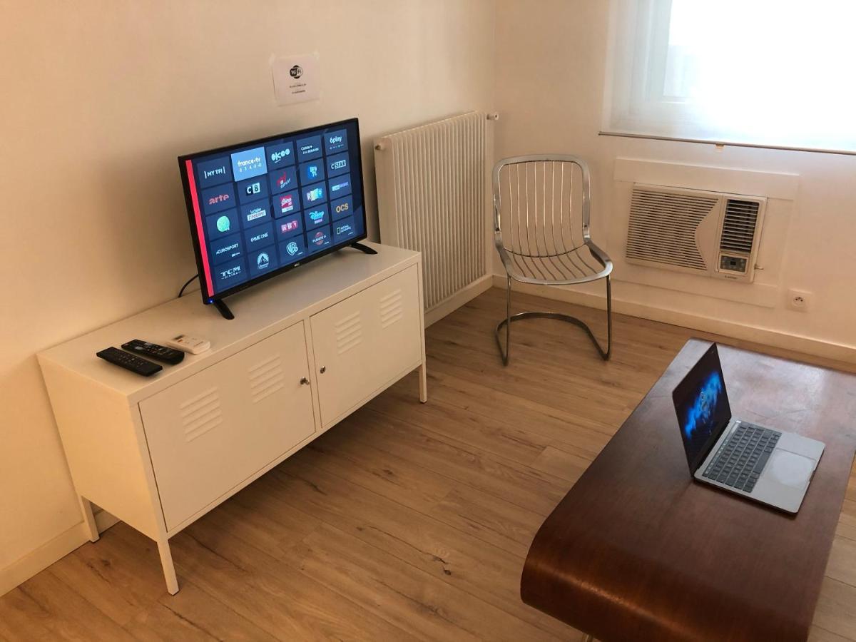 Le Clio Carre D'Or Beach Apartment نيس المظهر الخارجي الصورة