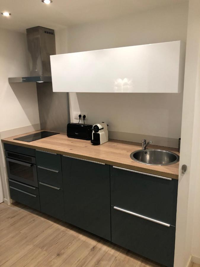Le Clio Carre D'Or Beach Apartment نيس المظهر الخارجي الصورة