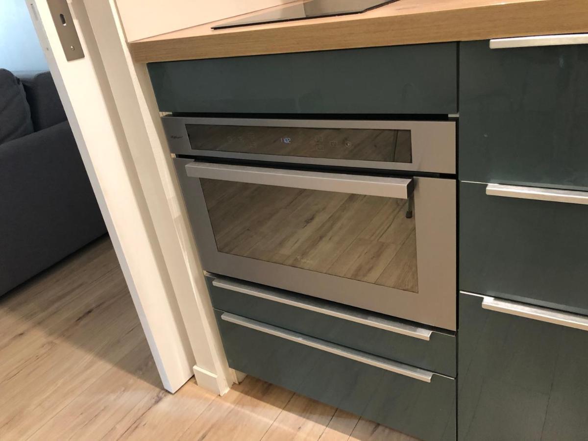 Le Clio Carre D'Or Beach Apartment نيس المظهر الخارجي الصورة