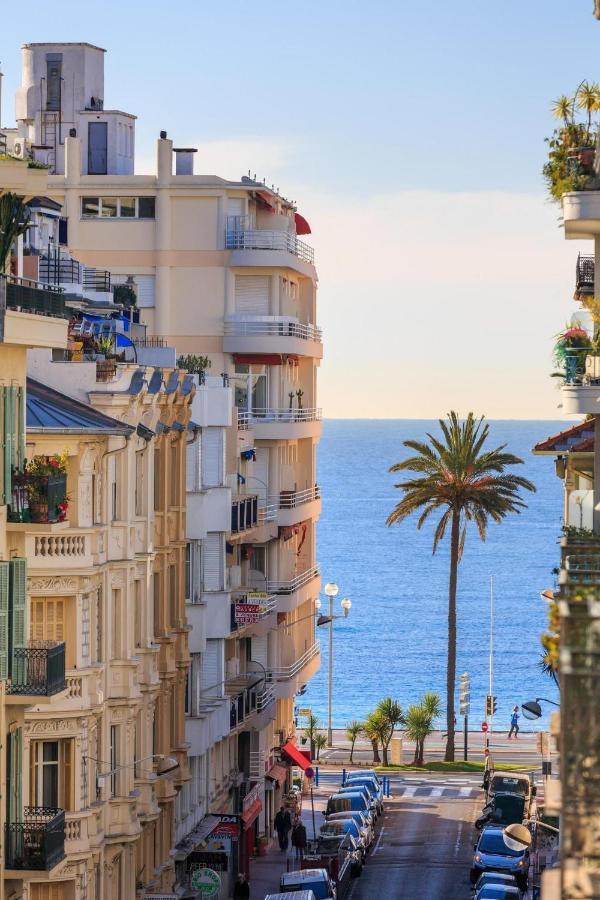 Le Clio Carre D'Or Beach Apartment نيس المظهر الخارجي الصورة
